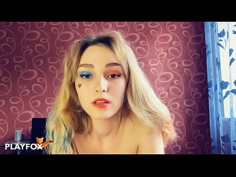 ❤️ Rhoddodd sbectol rhith-realiti hud rhyw gyda Harley Quinn i mi ❤ Fideo rhefrol ar cy.xlxxporno.ru ❌️❤